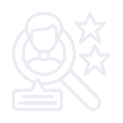 Extensive Pool & Highly Selective Screening